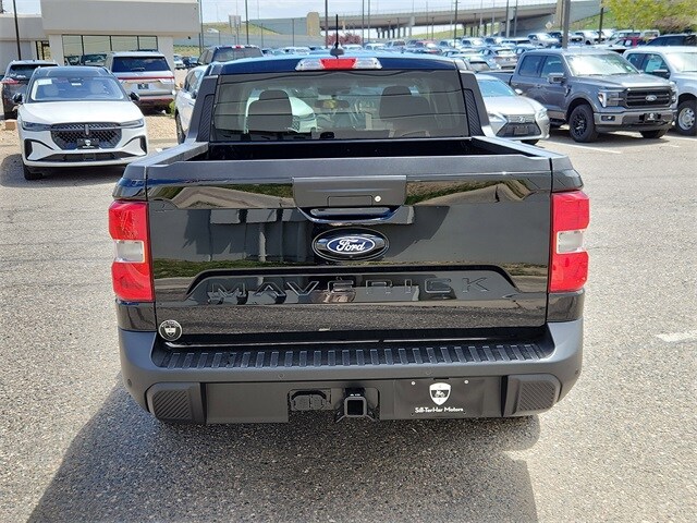 2025 Ford Maverick XLT photo 4