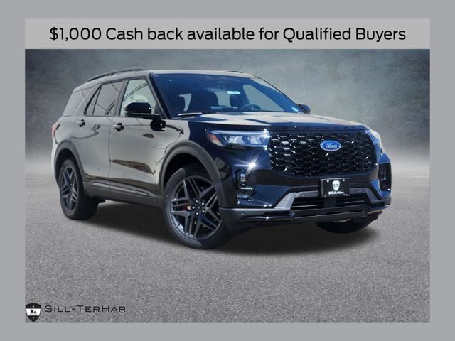 2026 Ford Explorer ST-LINE 4WD's photo