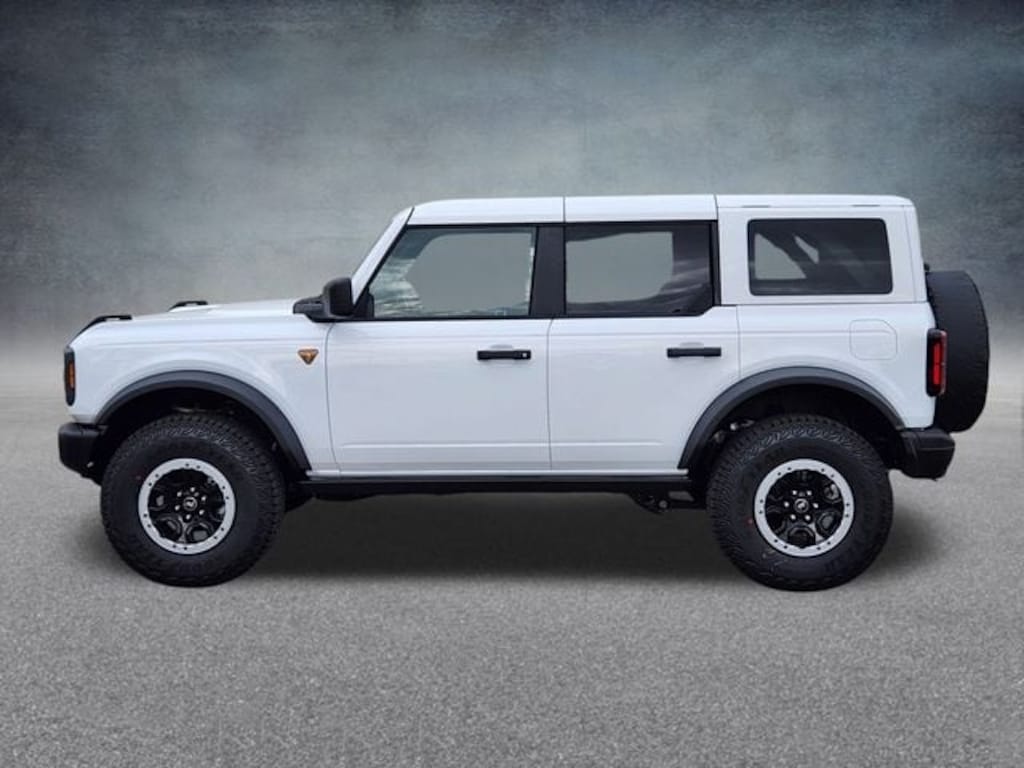 New 2025 Ford Bronco Badlands SUV