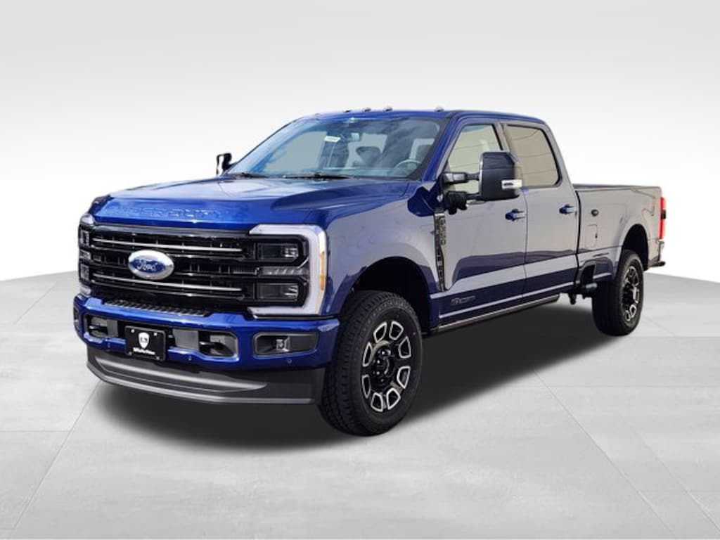 New 2026 Ford F-350SD Platinum Truck