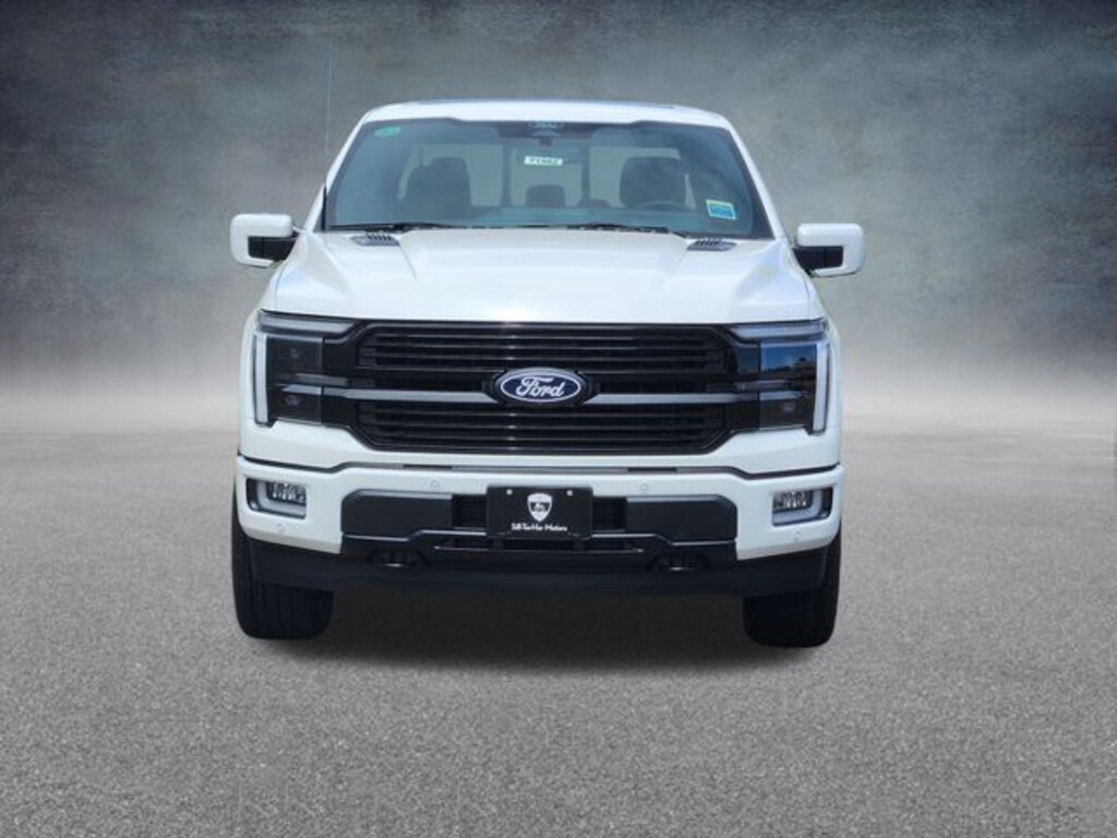 New 2026 Ford F-150 Platinum Truck