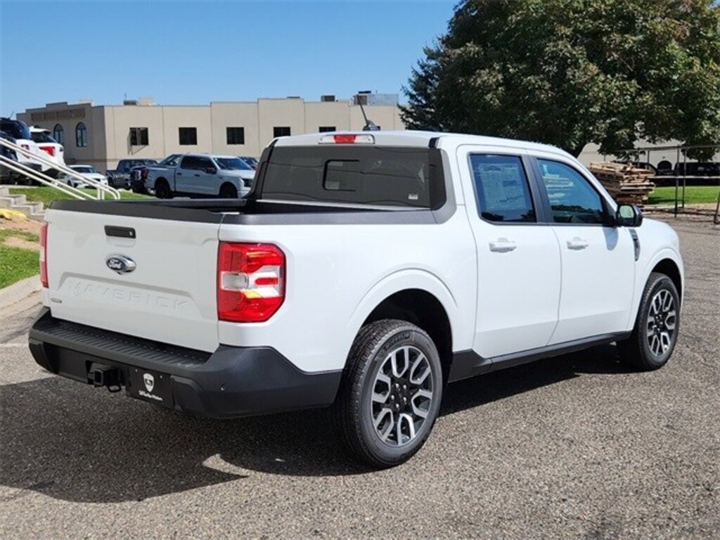 New 2024 Ford Maverick For Sale or Lease Broomfield CO Near Aurora