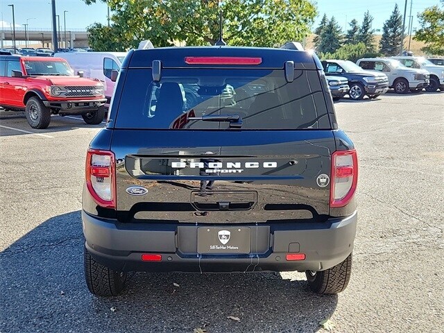 2024 Ford Bronco Sport Badlands photo 4