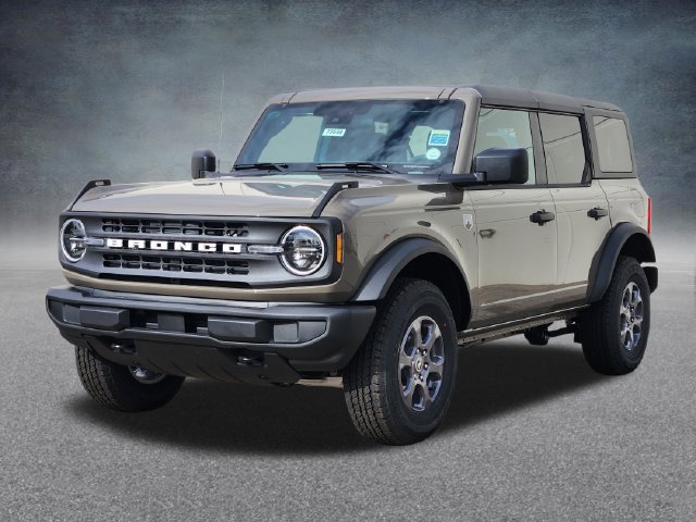 New 2026 Ford Bronco Big Bend SUV