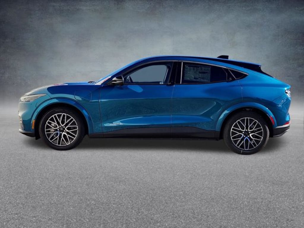 New 2026 Ford Mustang Mach-E Premium SUV