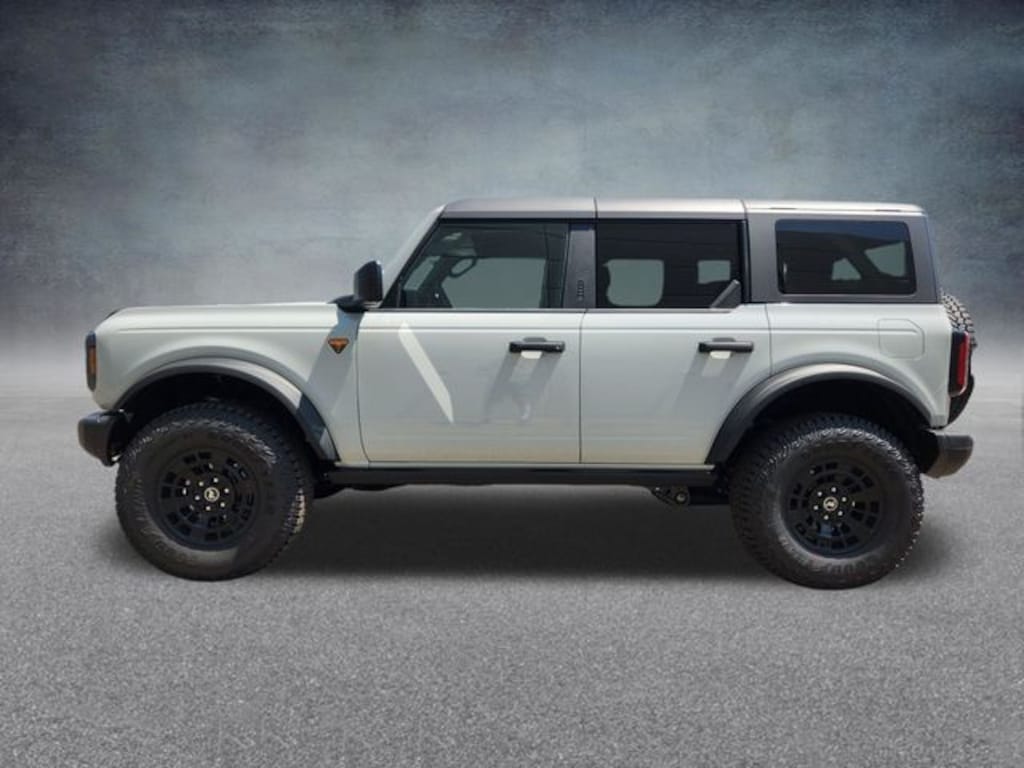 New 2026 Ford Bronco Badlands SUV