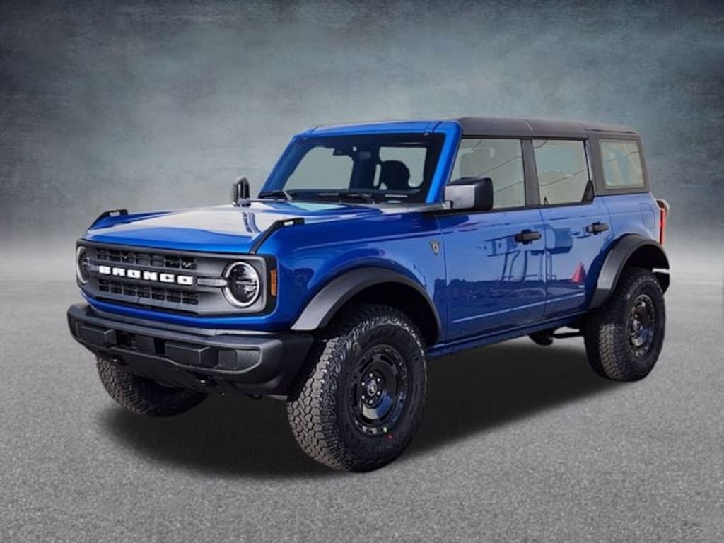 New 2025 Ford Bronco Base SUV