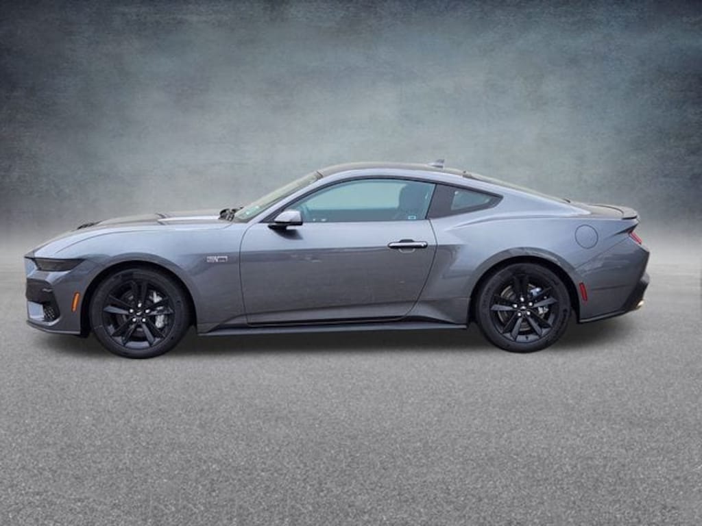 New 2025 Ford Mustang GT Coupe