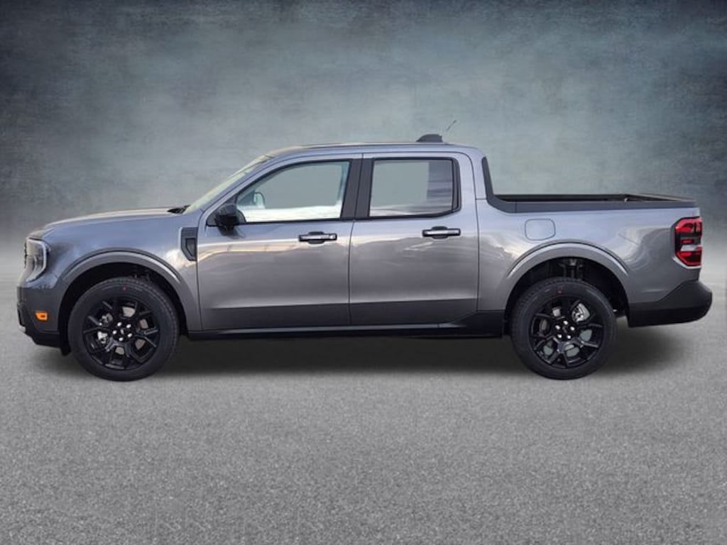 New 2026 Ford Maverick Lariat Truck