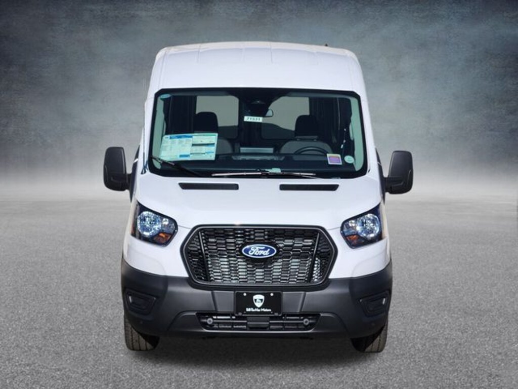 New 2026 Ford Transit-250 Base Cargo Van