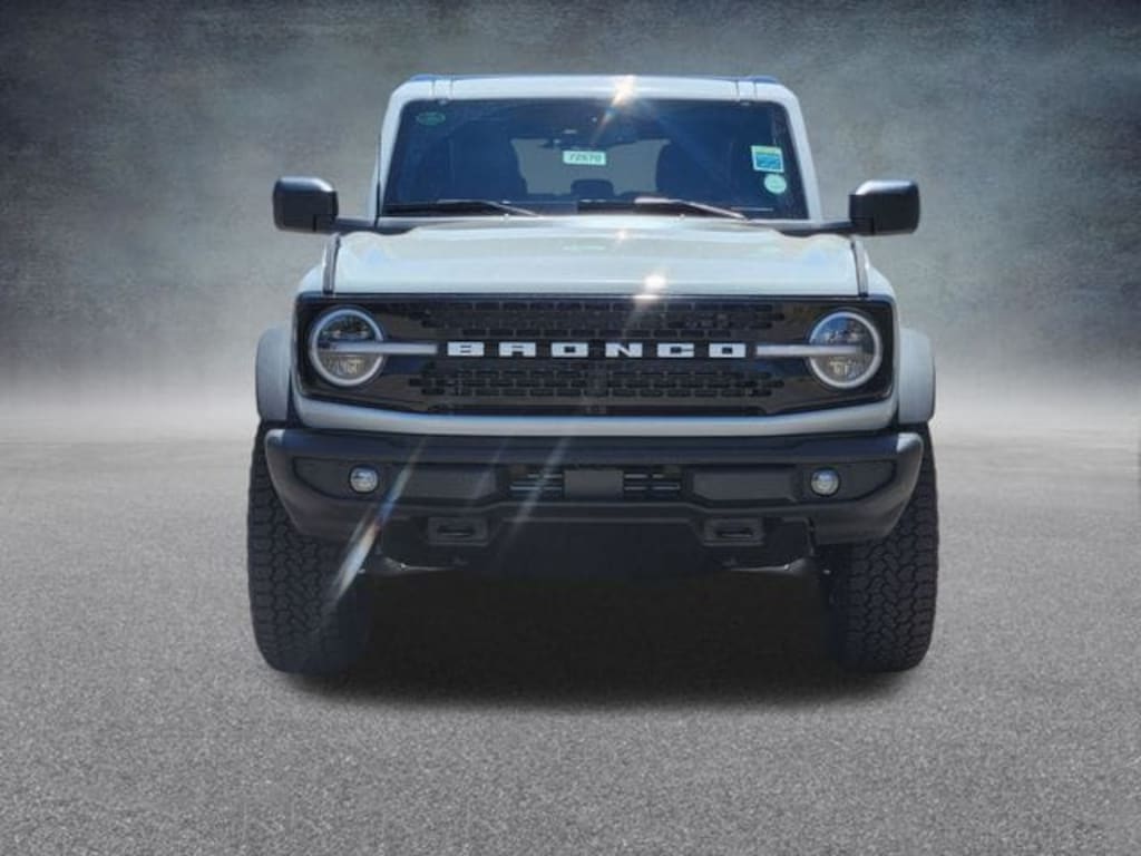 New 2026 Ford Bronco Outer Banks SUV