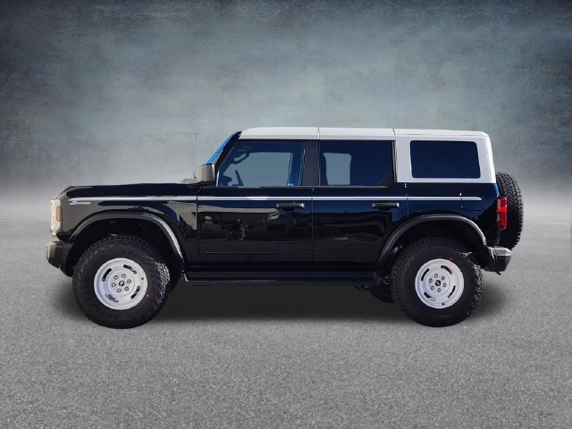 New 2026 Ford Bronco Heritage Edition SUV