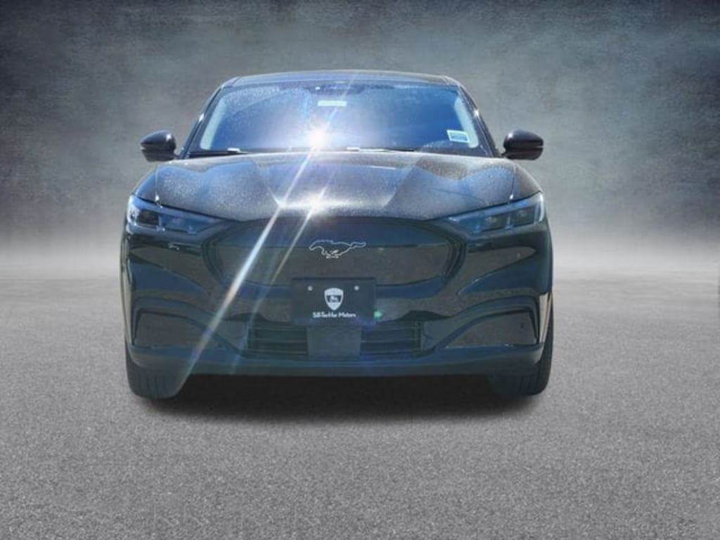 New 2026 Ford Mustang Mach-E Premium SUV