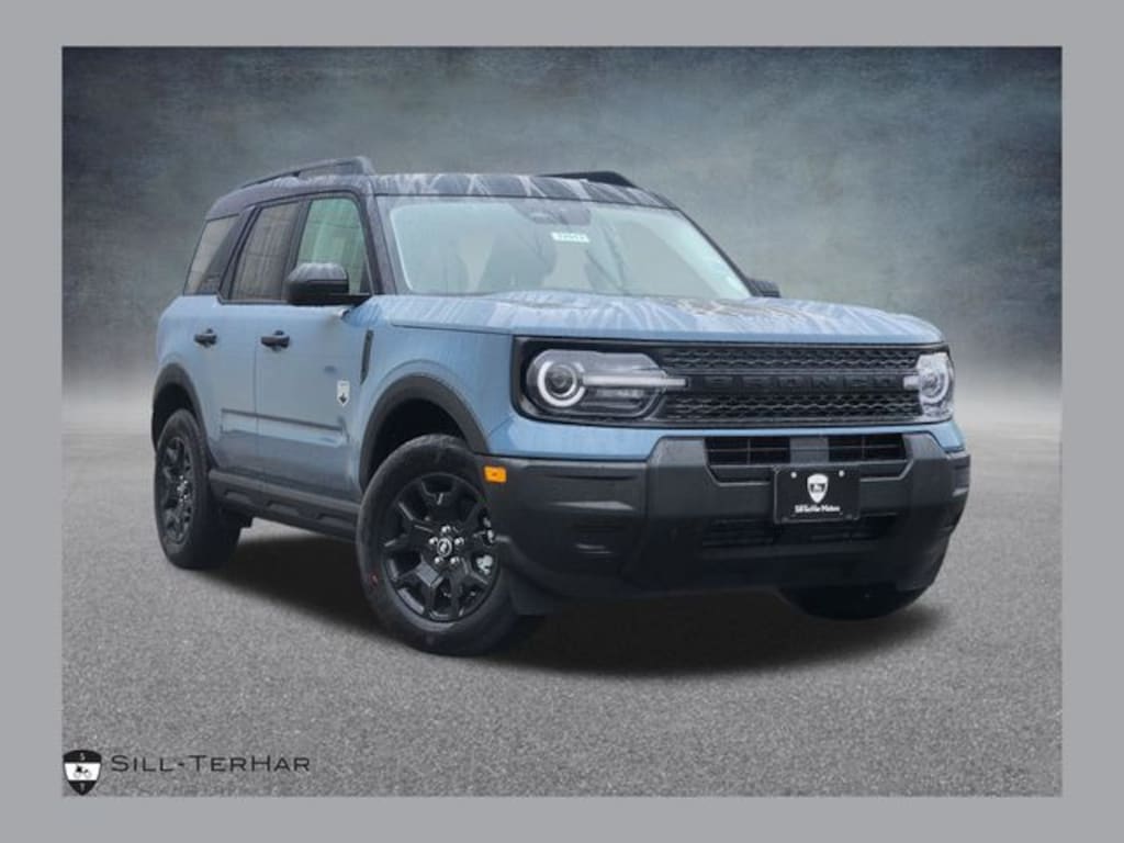 New 2026 Ford Bronco Sport Big Bend SUV