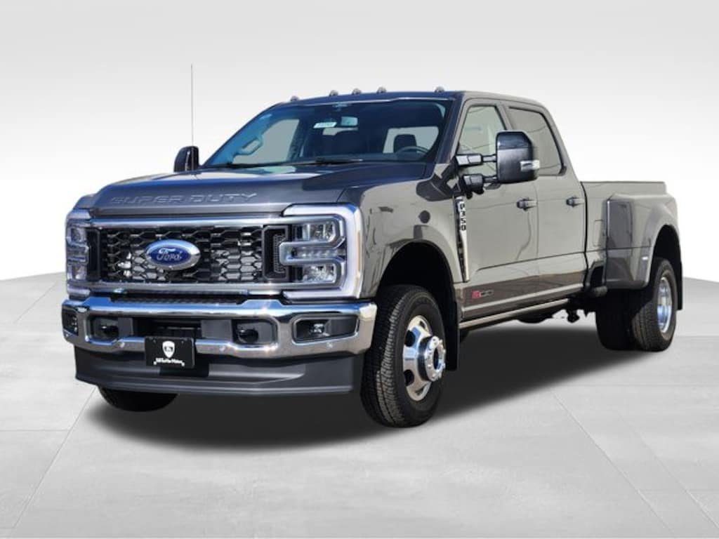 New 2026 Ford F-350SD Lariat Truck