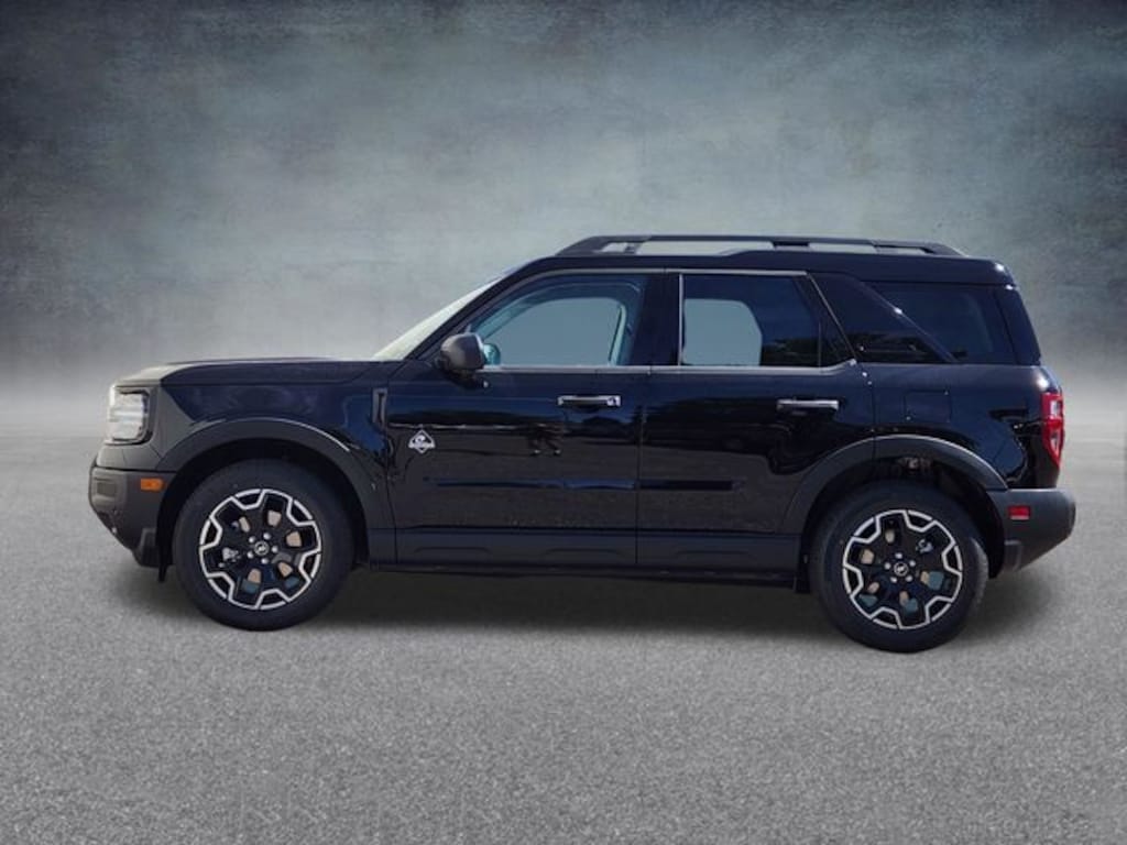 New 2026 Ford Bronco Sport Outer Banks SUV