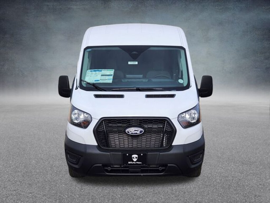 New 2026 Ford Transit-250 Base Cargo Van