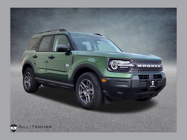 2025 Ford Bronco Sport SUV 