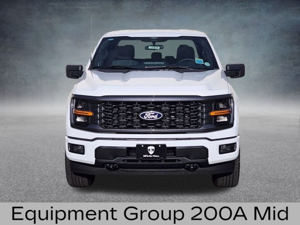 New 2025 Ford F-150 STX Truck
