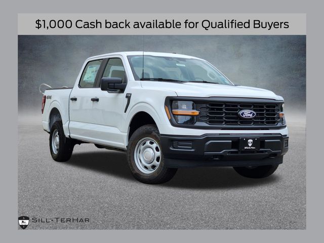 2026 Ford F-150 Truck 