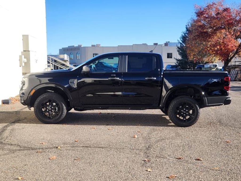 New 2025 Ford Ranger XLT Truck