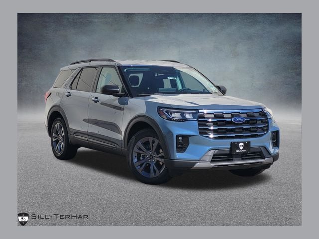 2026 Ford Explorer SUV 
