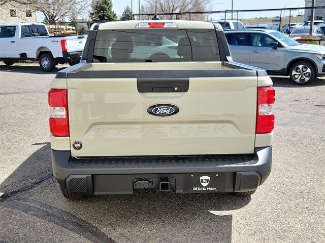 2025 Ford Maverick XLT photo 4