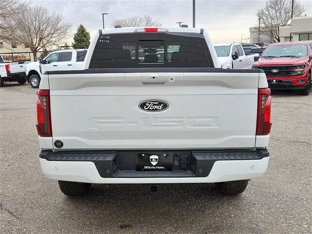 2025 Ford F-150 XLT photo 4