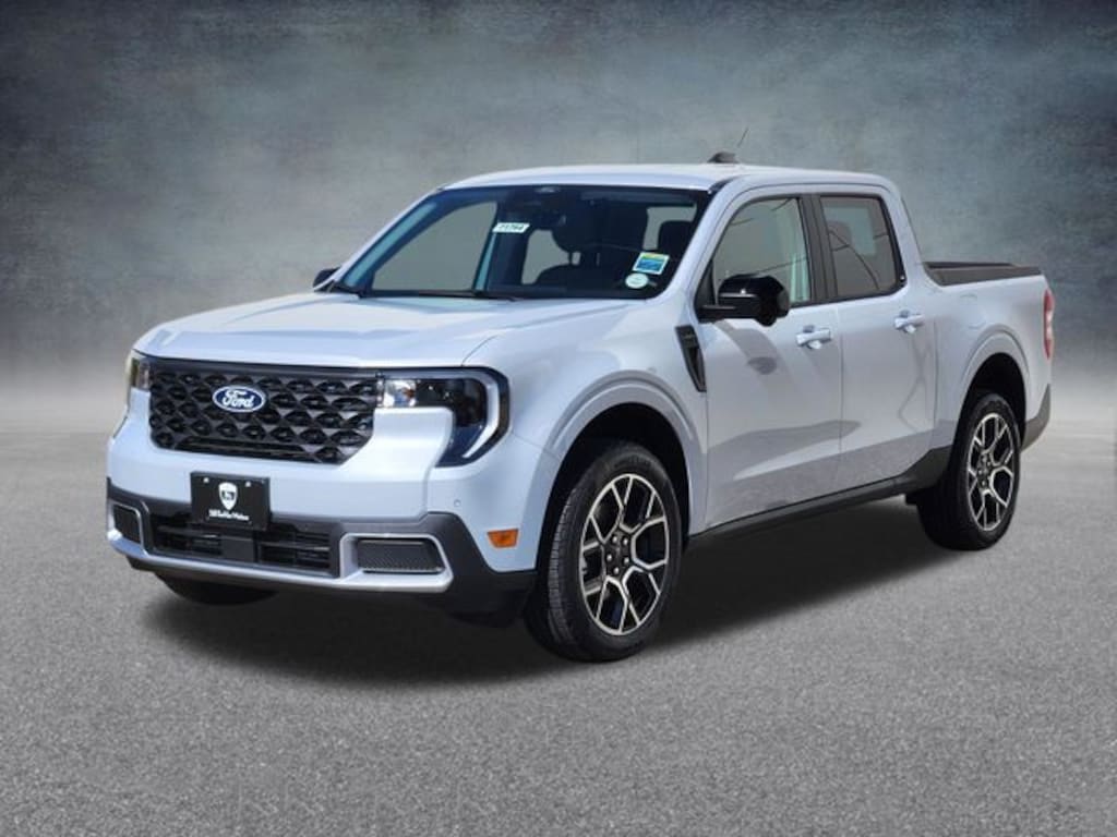 New 2026 Ford Maverick Lariat Truck