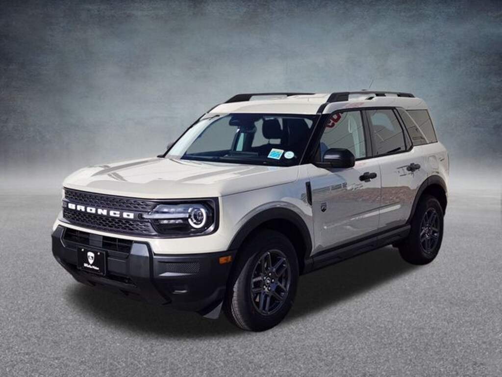 New 2025 Ford Bronco Sport Big Bend SUV
