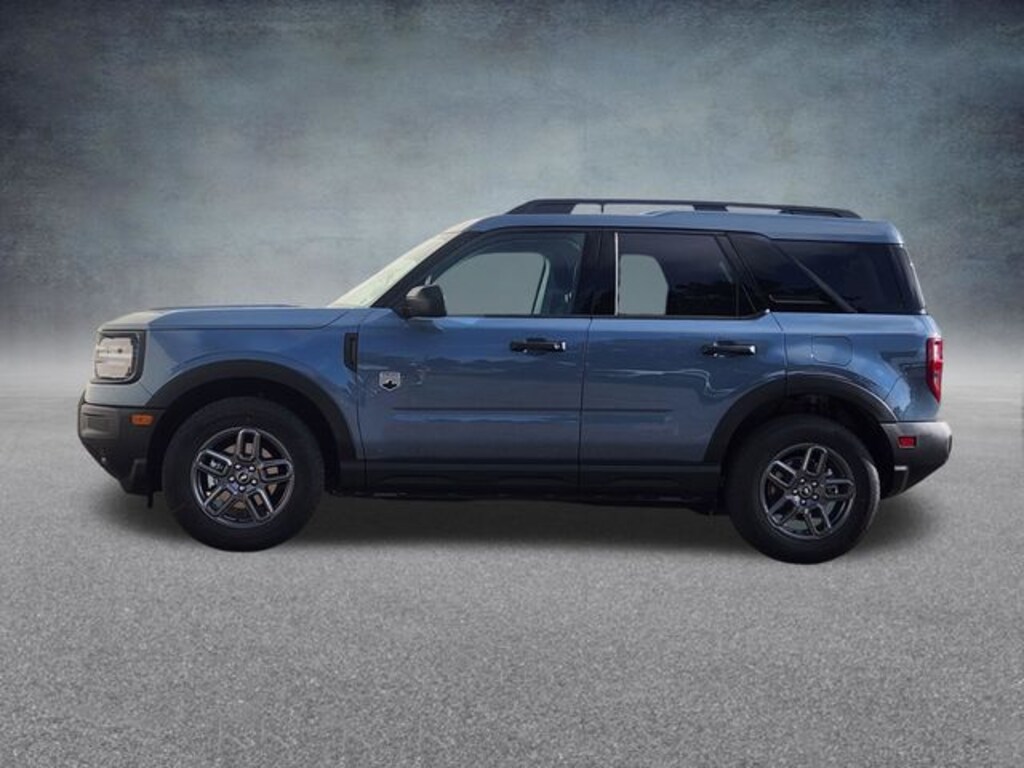 New 2026 Ford Bronco Sport Big Bend SUV