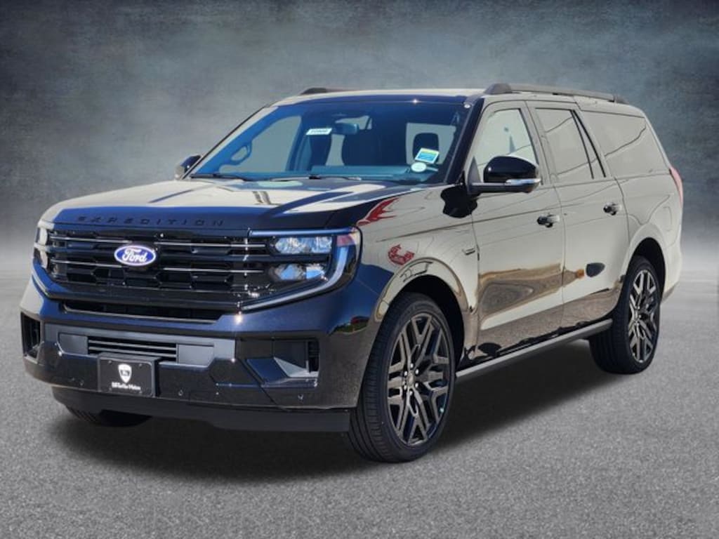 New 2027 Ford Expedition Max Platinum SUV