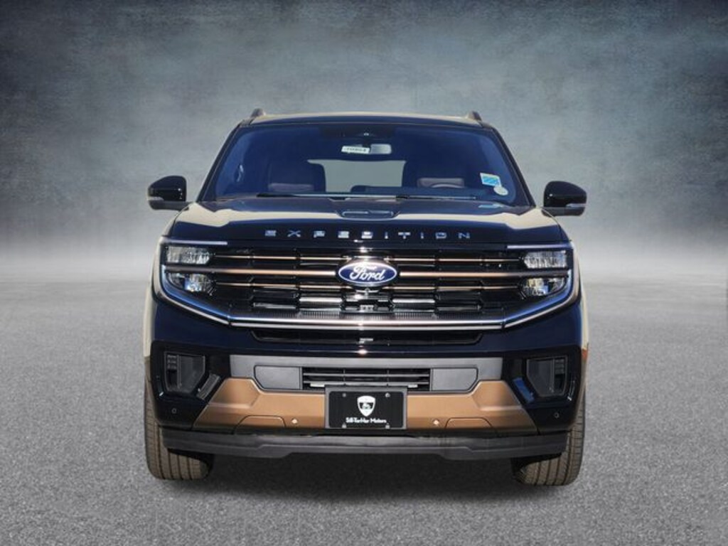 New 2025 Ford Expedition King Ranch SUV