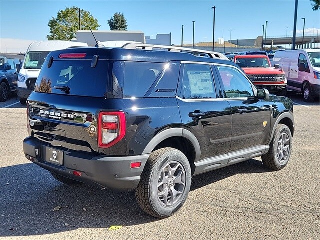 2024 Ford Bronco Sport Badlands photo 3