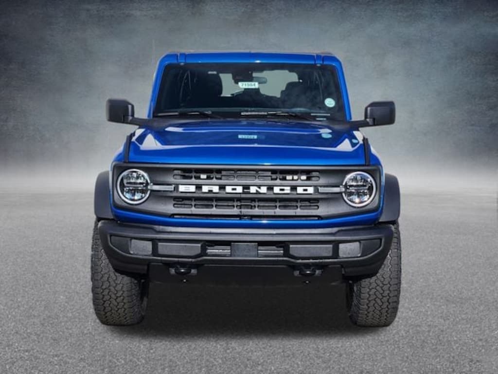 New 2025 Ford Bronco Base SUV