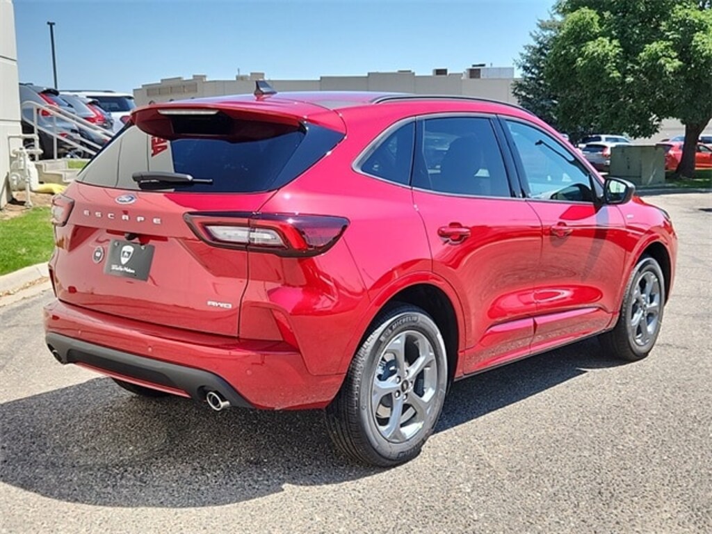 New 2024 Ford Escape For Sale or Lease Broomfield CO Near Aurora