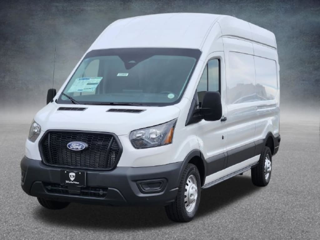 New 2026 Ford Transit-350 Base Cargo Van