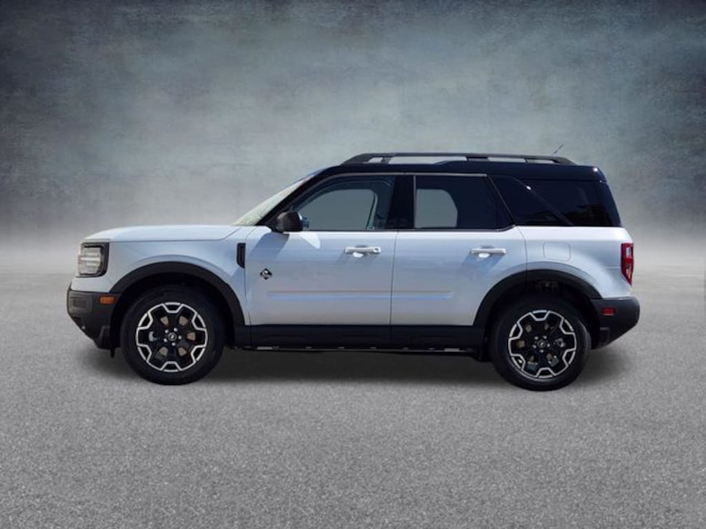 New 2026 Ford Bronco Sport Outer Banks SUV
