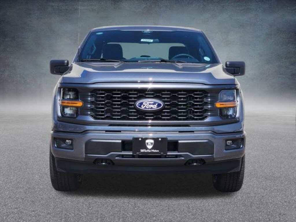 New 2026 Ford F-150 STX Truck