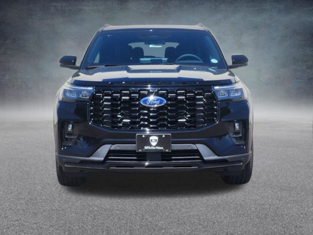 New 2026 Ford Explorer ST-Line SUV