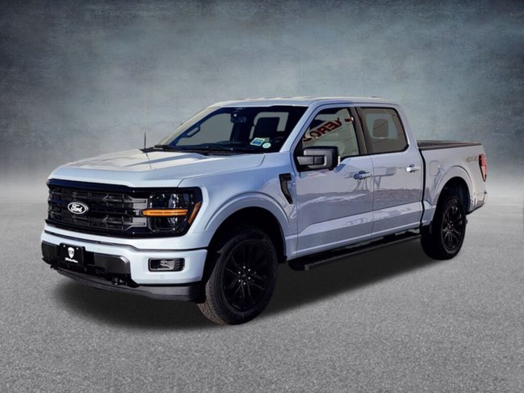 New 2025 Ford F-150 XLT Truck