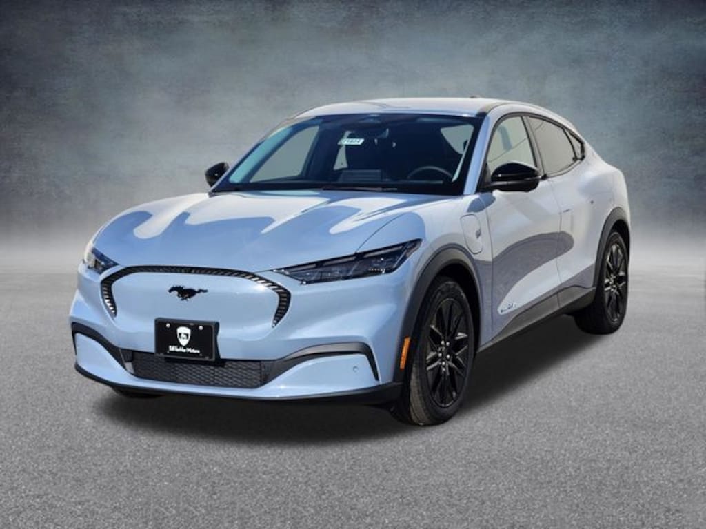 New 2026 Ford Mustang Mach-E Select SUV