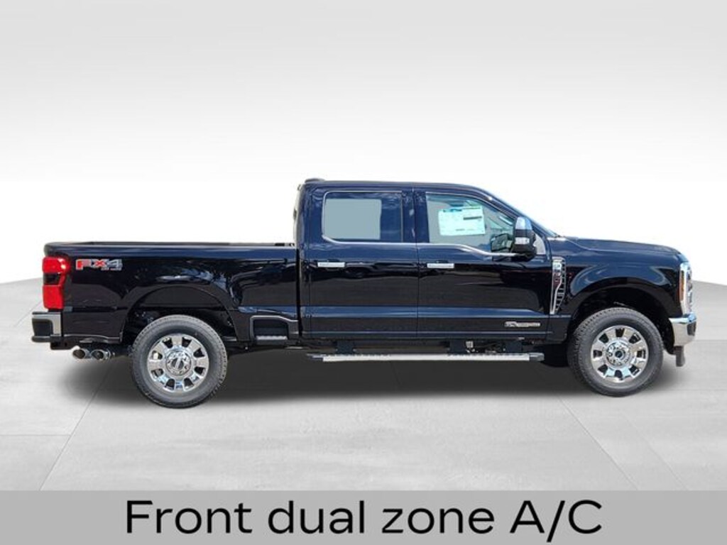 New 2025 Ford F-350SD Lariat Truck