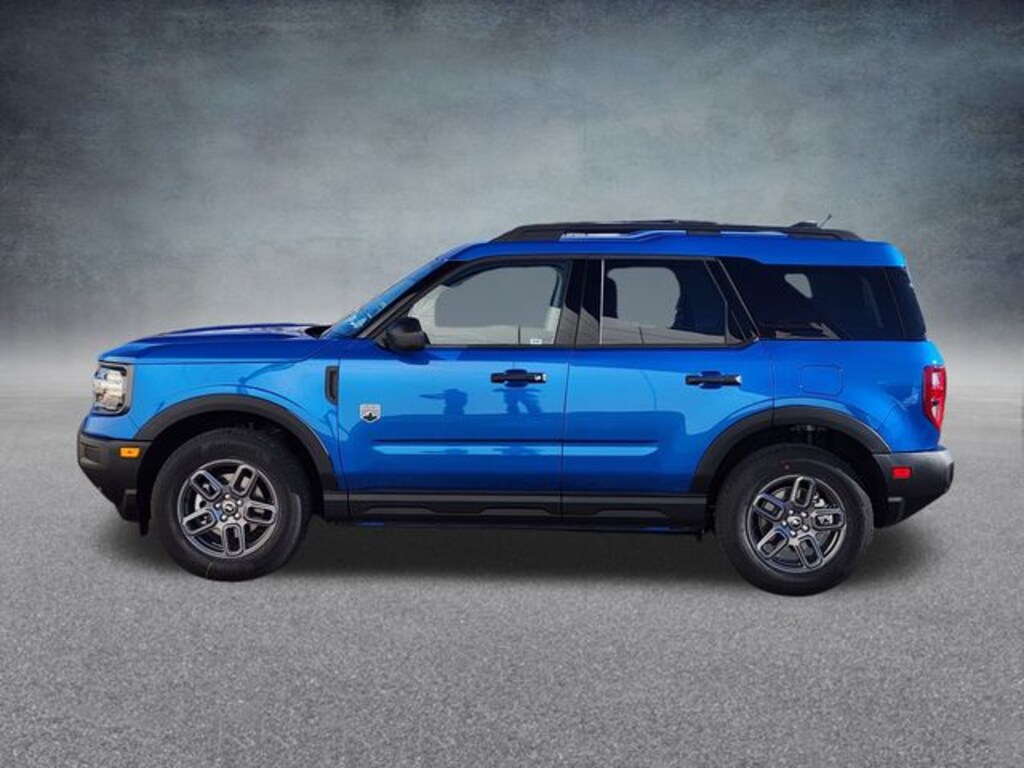 New 2025 Ford Bronco Sport Big Bend SUV