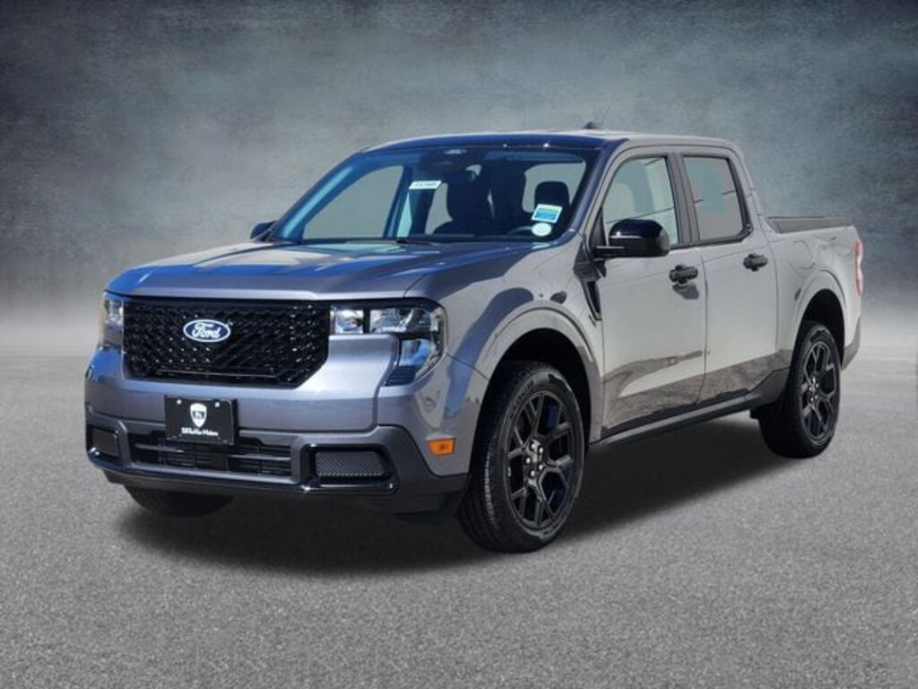 New 2026 Ford Maverick XLT Truck