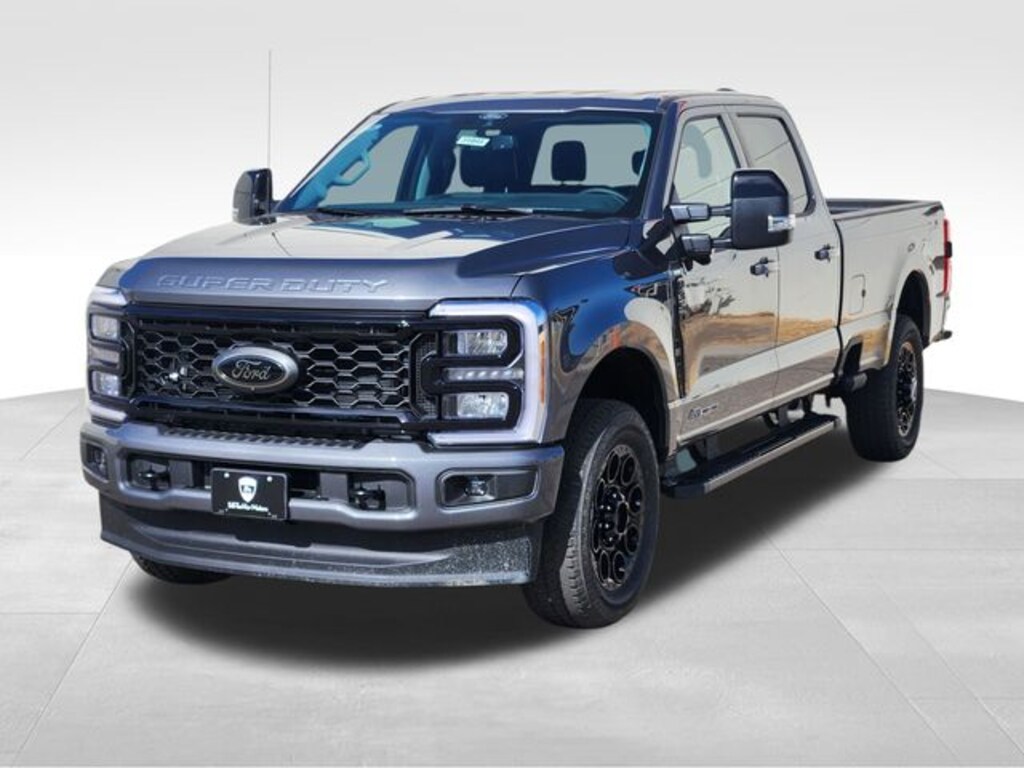 New 2026 Ford F-350SD F-350 Lariat Truck