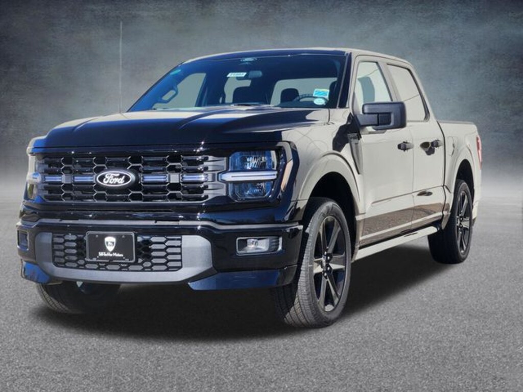 New 2026 Ford F-150 STX Truck