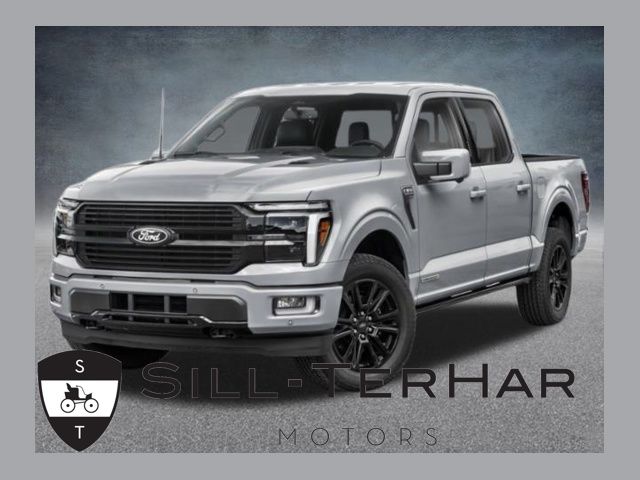 2025 Ford F-150 Truck 