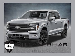 2025 Ford F-150 Platinum Truck