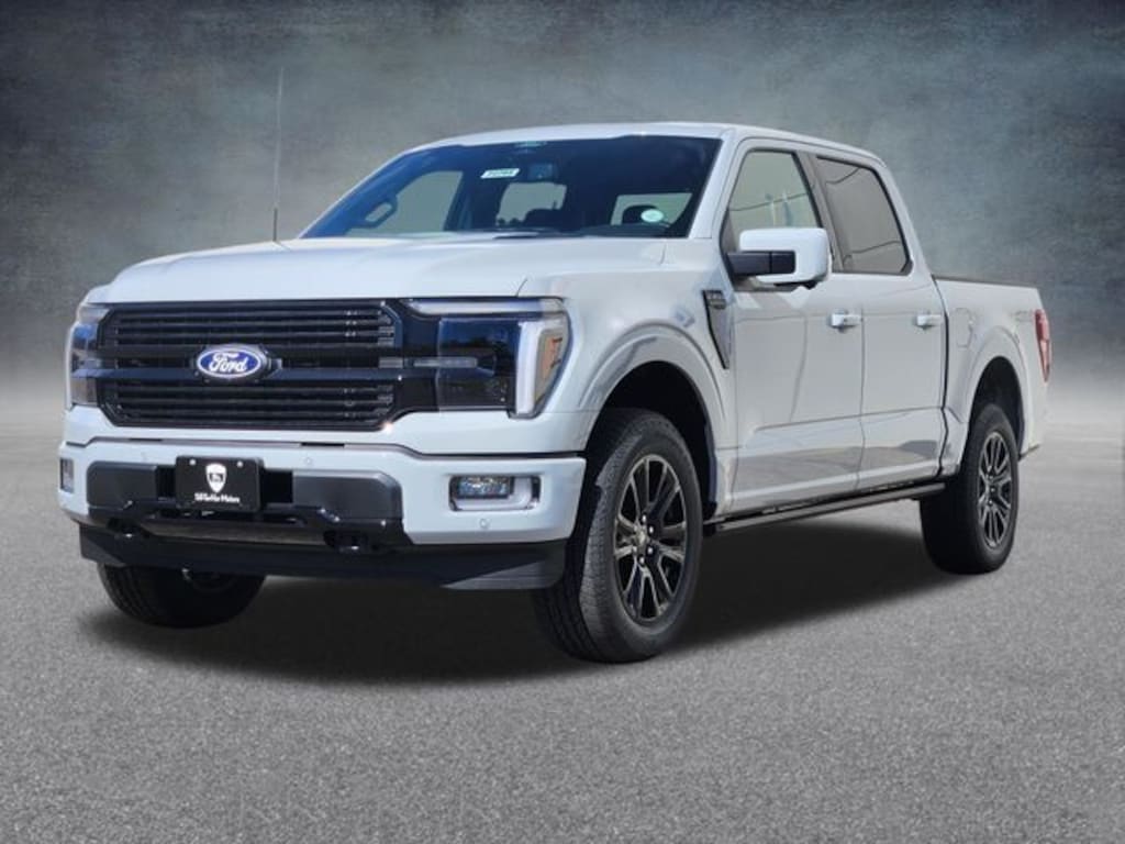 New 2026 Ford F-150 Platinum Truck